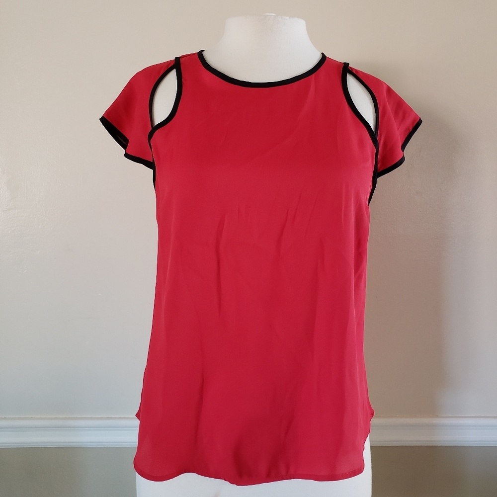 Forever 21 Contemporary Top